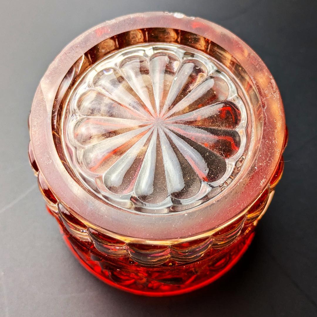 も*る様 深いローズレッド★バカラ ルッセ コフレ ルージュ グラデーション フ