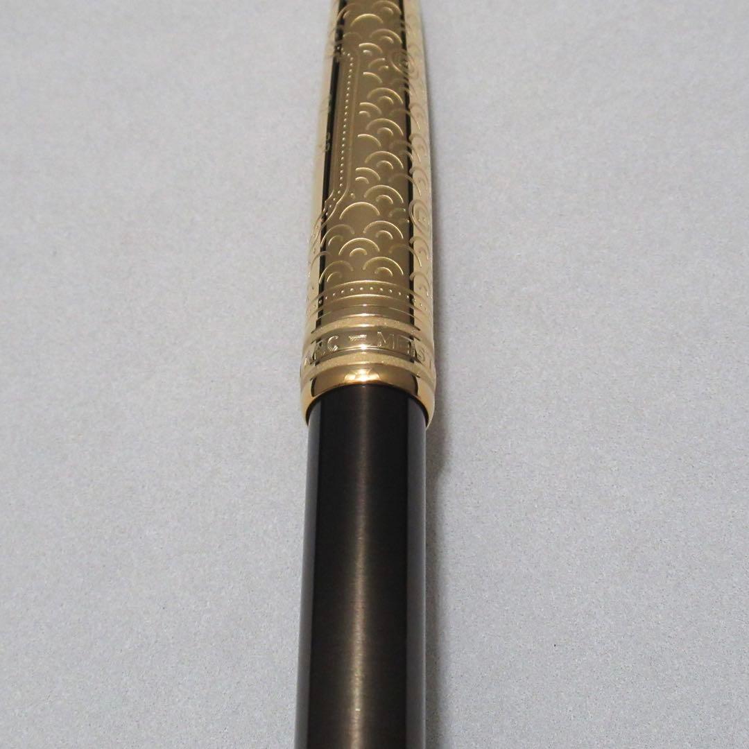 モンブラン ボールペン 164 80日間世界一周 128483