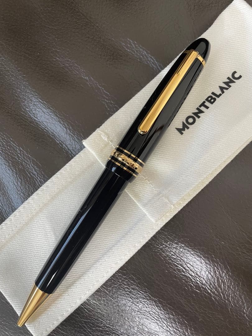 ◾️2024極美◾️モンブラン161ボールペン◾️マイスターシュテュック ルグラン ◾️