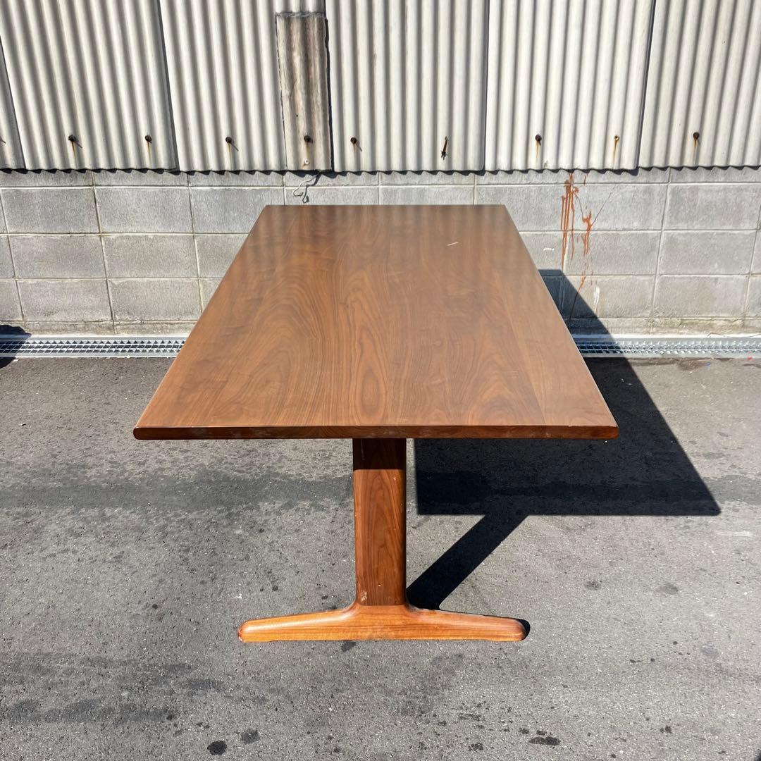 柏木工 KASHIWA ダイニングテーブル EDT25W