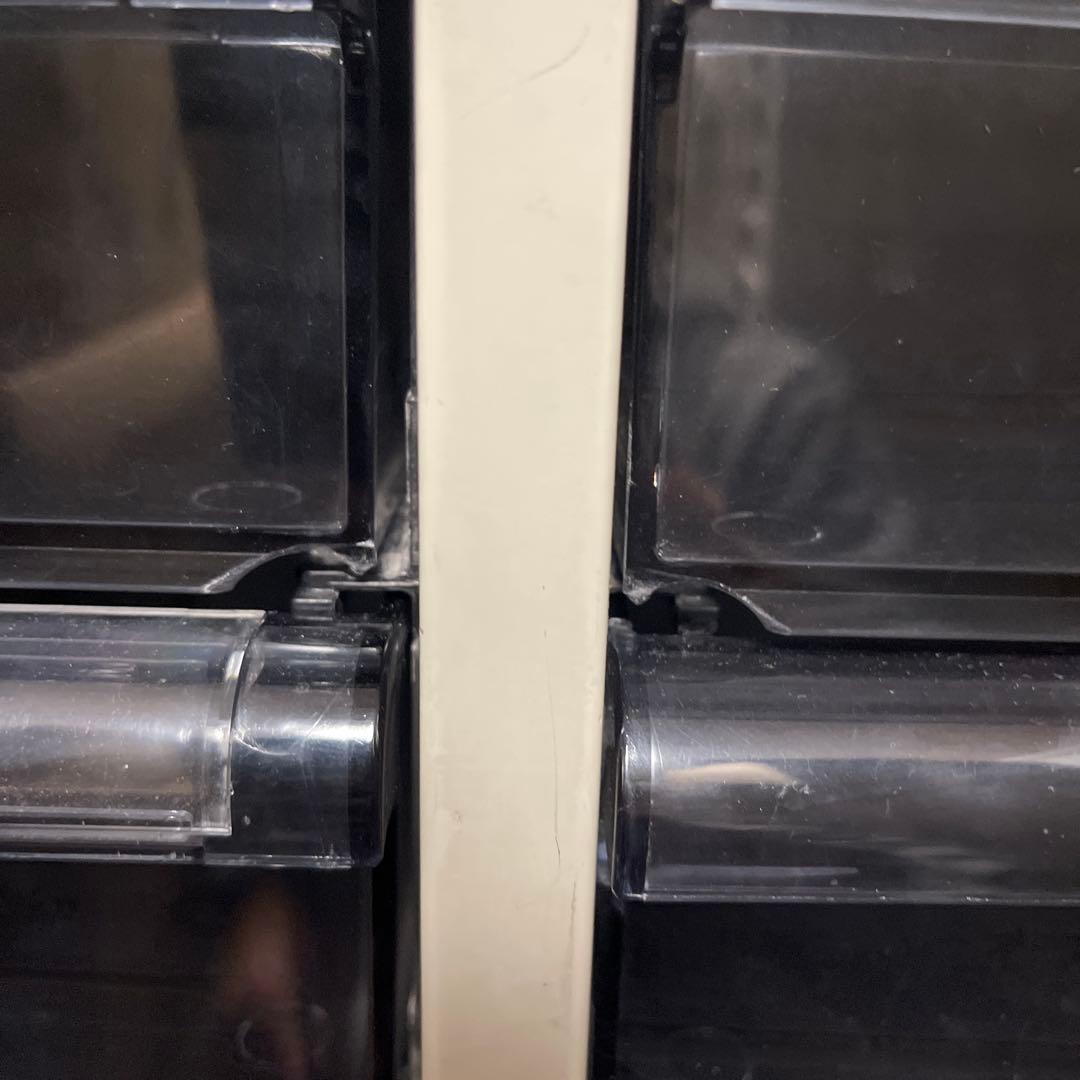 PLUS CN-210F 書類・小物整理ケース　A4　レターケース　キャビネット