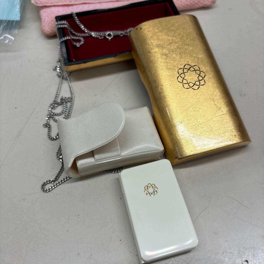 B4898 創価学会　ネックレス　曼荼羅