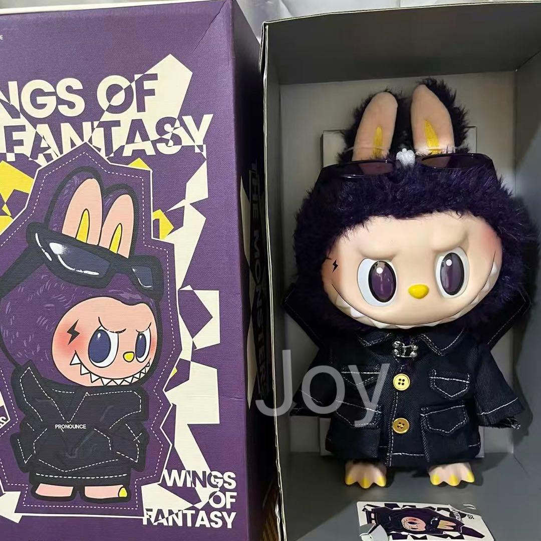 アイドル POPMART THE MONSTERS WINGS OF FANTASY 20