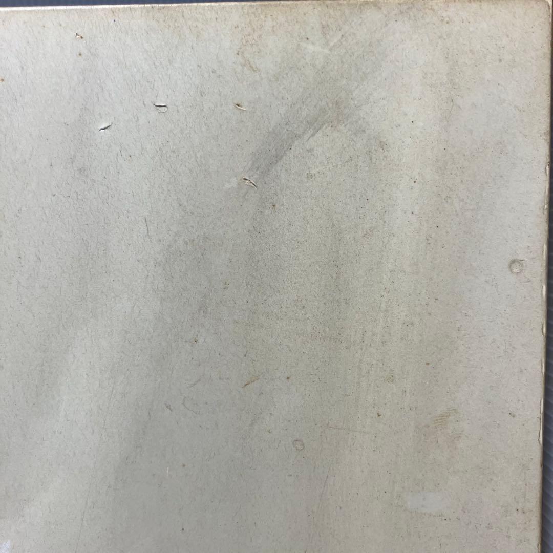 【昭和レトロ】戦艦大和 白黒写真　潮書房　木枠/マニア/資料/軍艦旗/ミリタリー