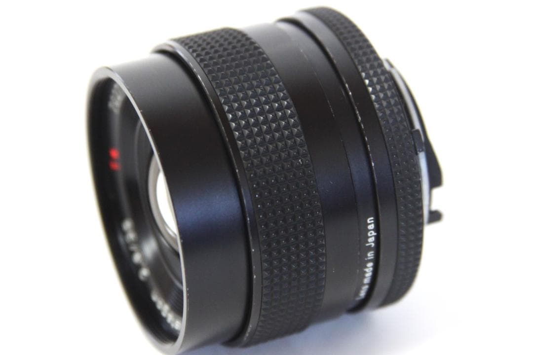 フィルムカメラ CONTAX Carl Zeiss Distagon 35mm F2.8 MMJ