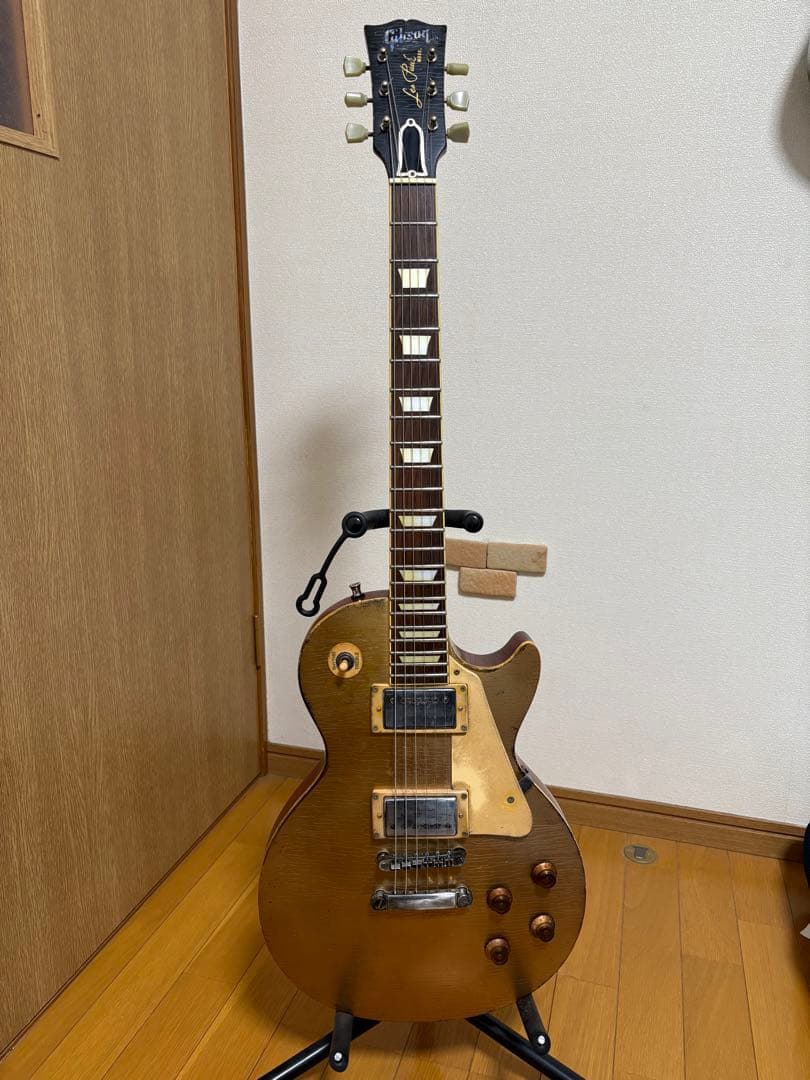 レスポール レリックコンポーネント