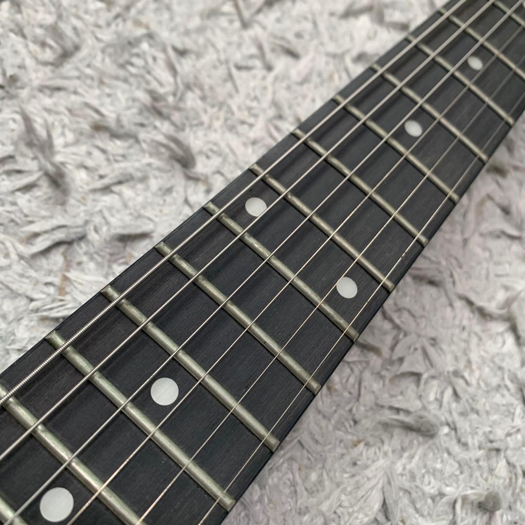 美品 Epiphone エピフォン レスポール SL ブラック 軽量ギター
