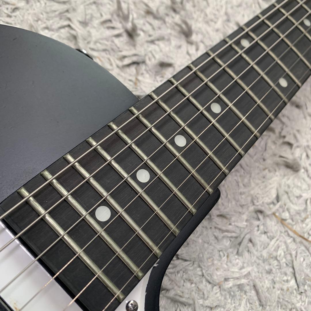 美品 Epiphone エピフォン レスポール SL ブラック 軽量ギター