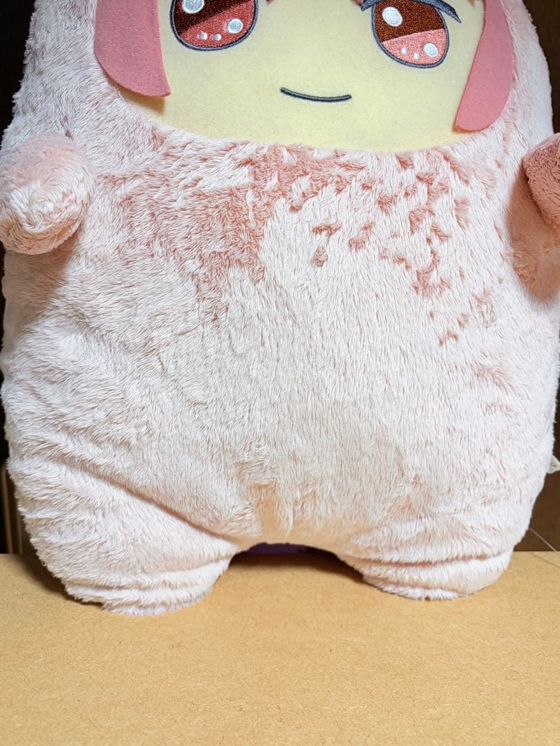 アイドリッシュセブン 御堂虎於 めちゃでかきらどるぬいぐるみ