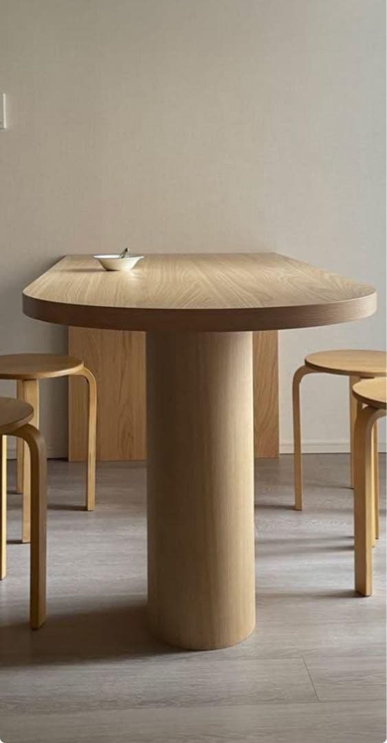 PORTO ポルト ダイニングテーブル ジャーナルスタンダード ファニチャー