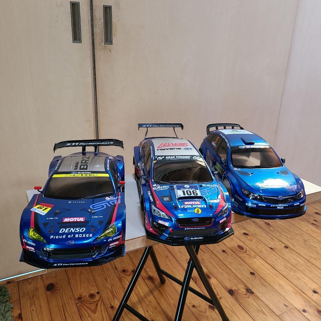 タミヤボディホビーラジコン