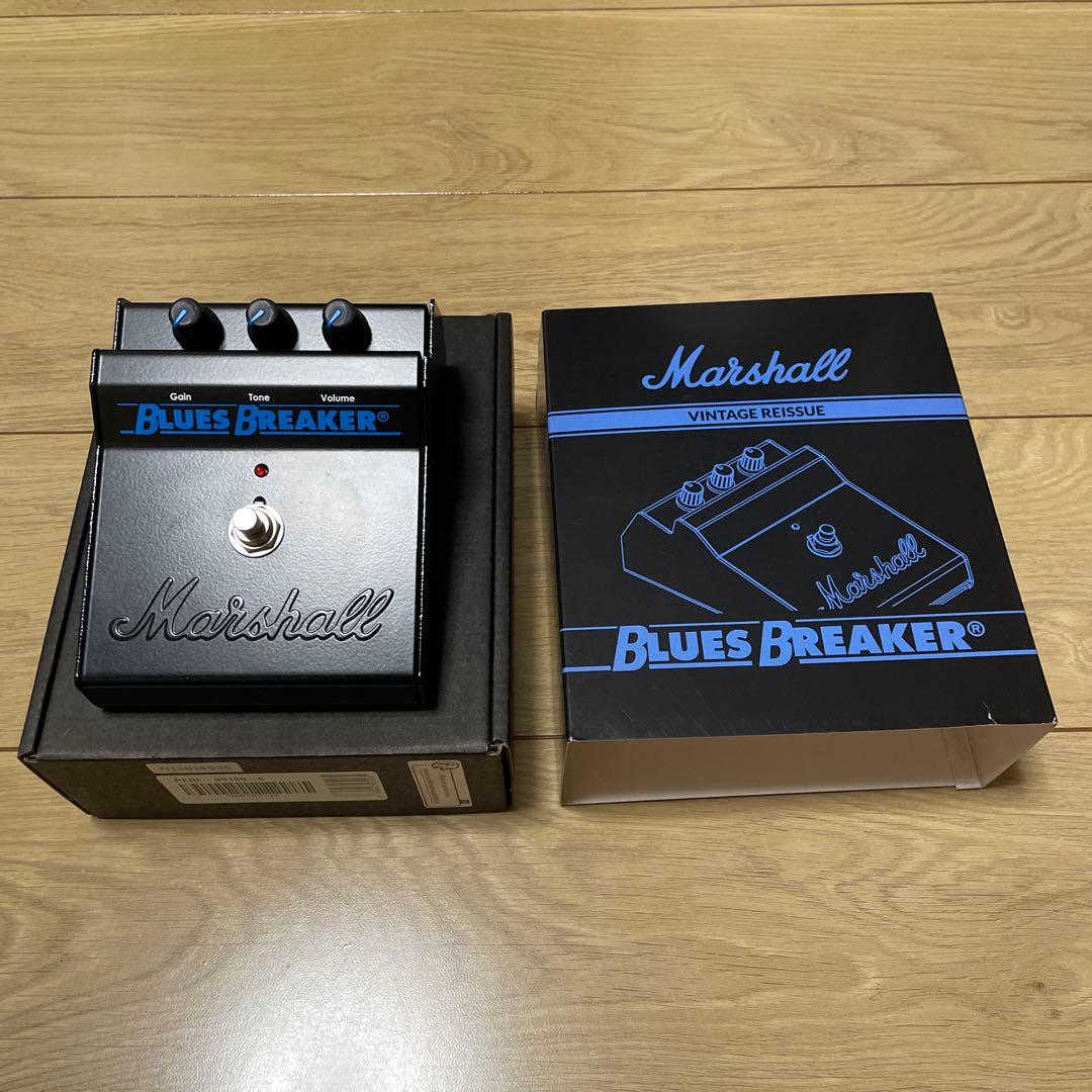 Marshall Blues Breaker ギターエフェクター