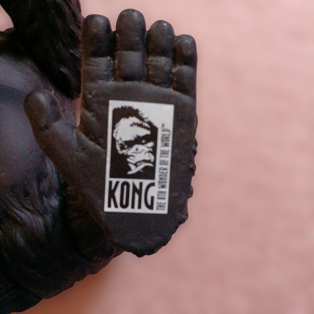 キングコング　フィギュア　エクスプラス　2005　X-plus　KONG