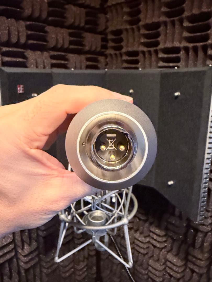 超美品！Neumann U87ai スタジオセット【本物】