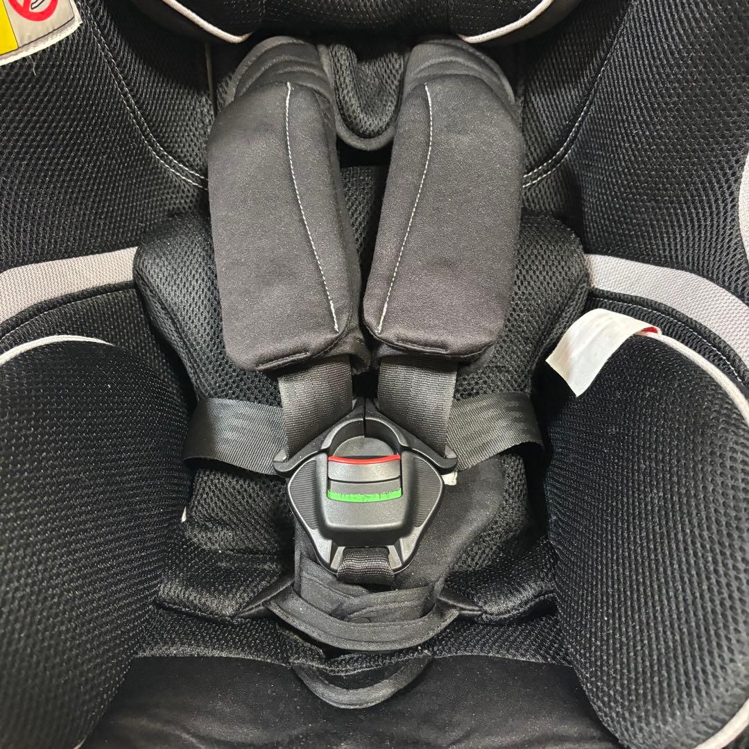 【極美品】エールベベ クルット3i グランス チャイルドシート BF850
