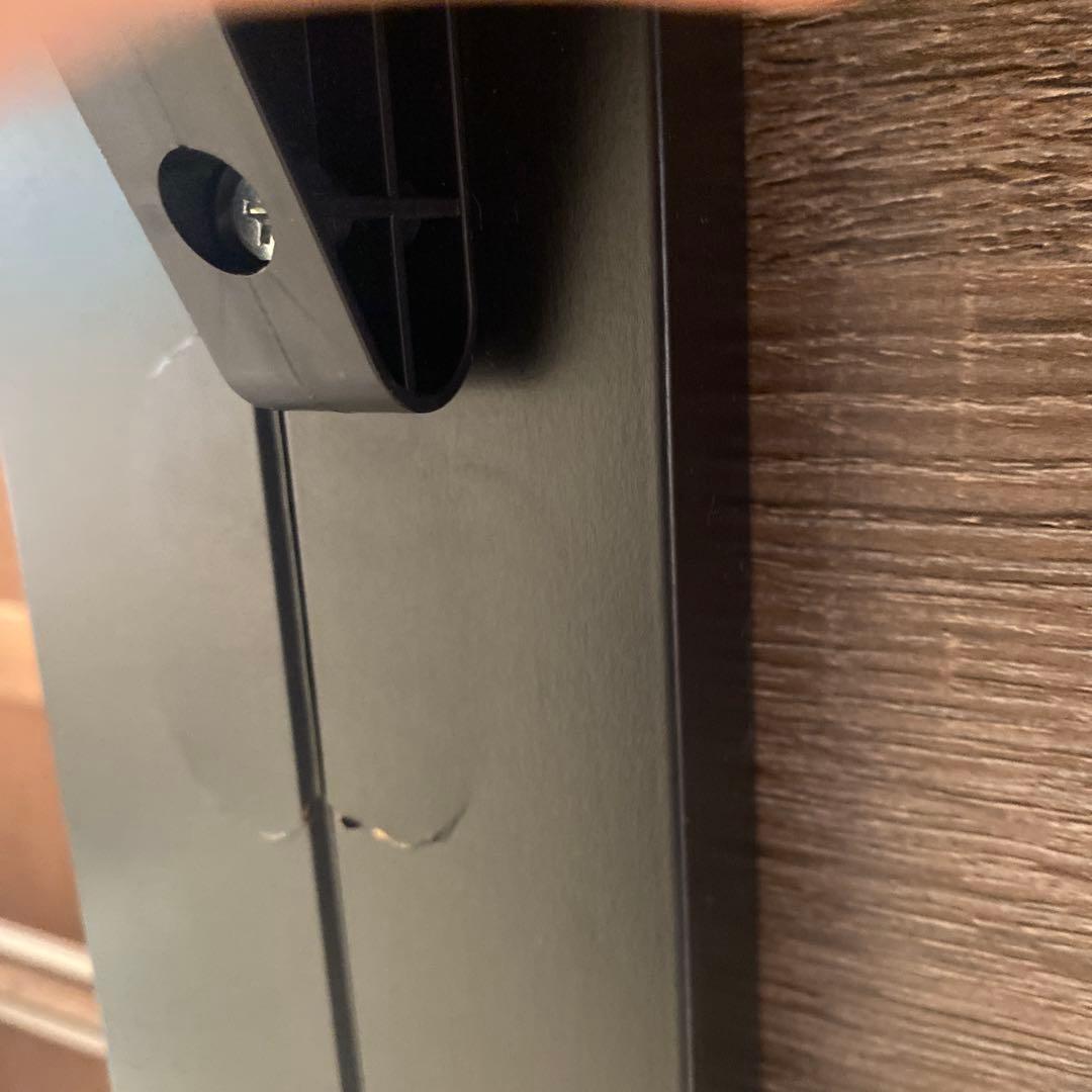 ニトリ　リビングこたつ　フロットC120　ヴィンテージBR