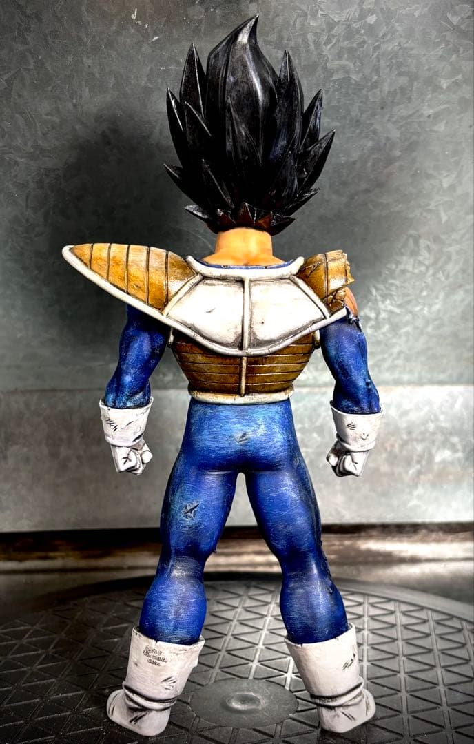 一番くじ　ドラゴンボールvsオムニバスクロス　D賞 ベジータ