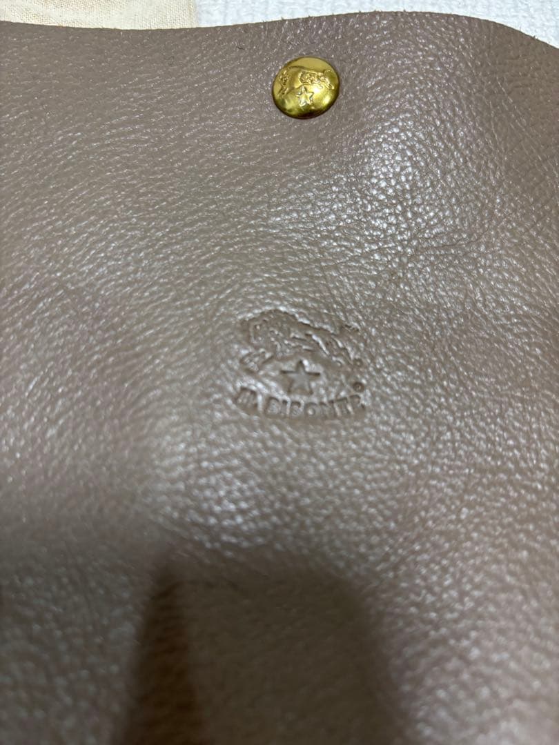 ILBISONTE インビゾルテ ショルダーバッグ