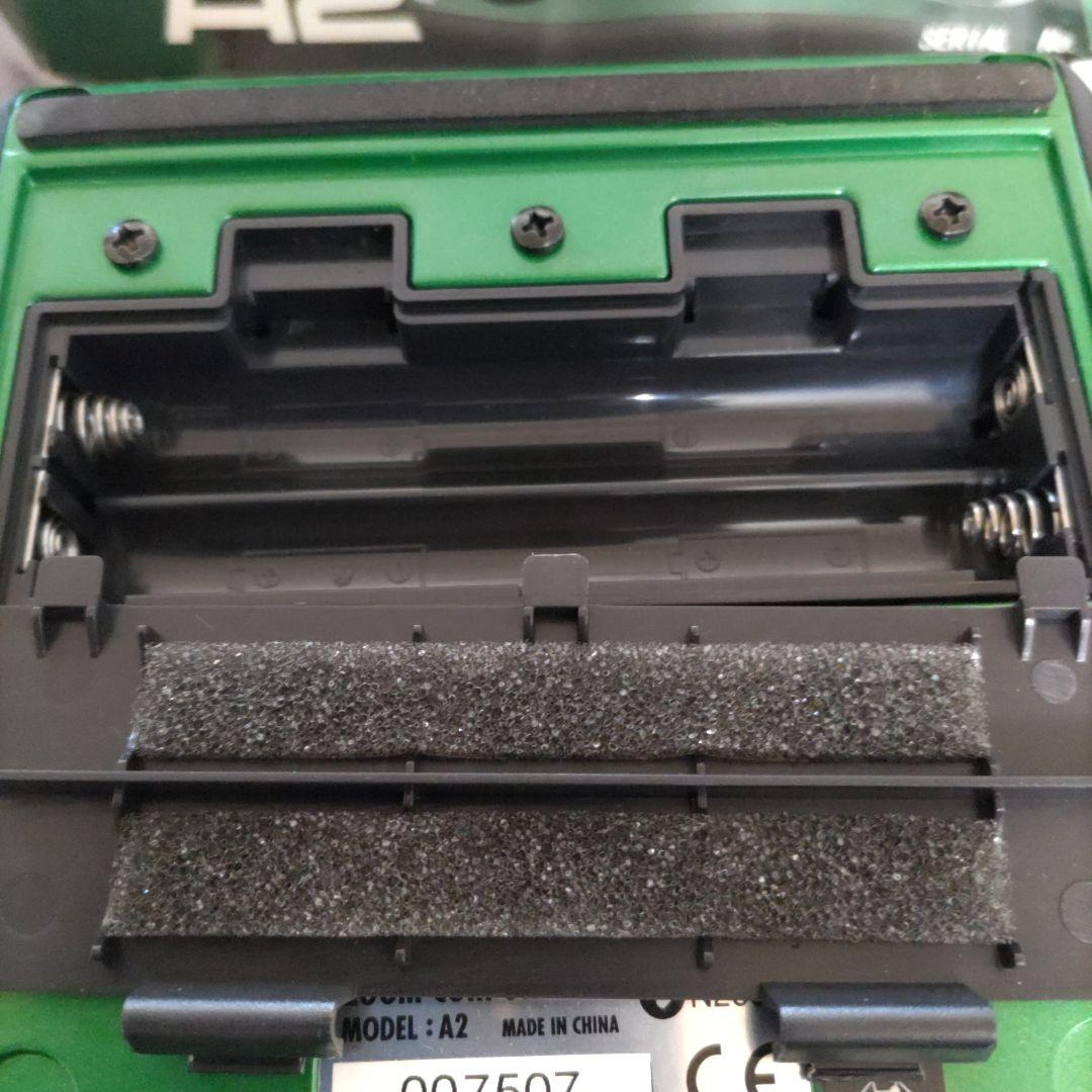 ZOOM アコースティックエフェクトペダル A2