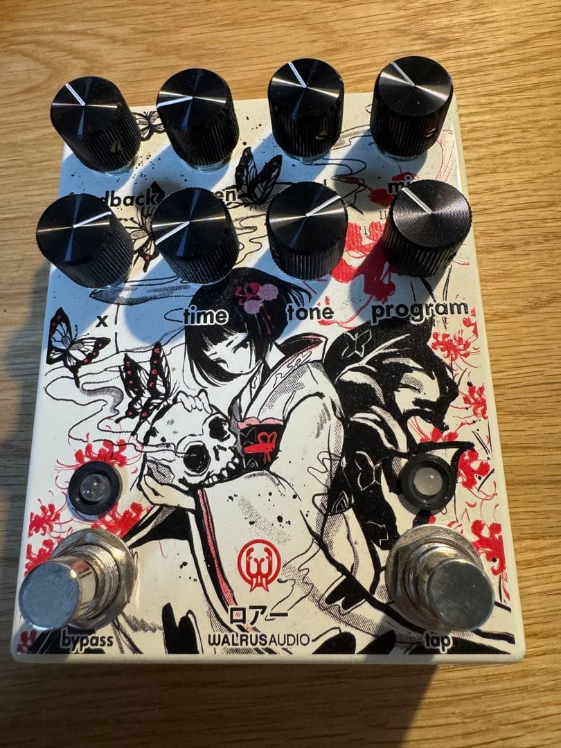 美品 Walrus Audio Lore kamakura ver