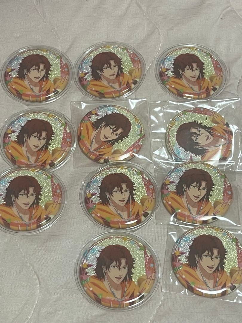 毛利寿三郎 10点