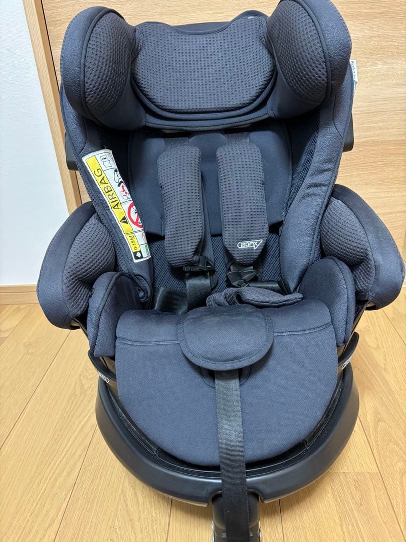 Aprica フラディアグロウISOFIXセーフティプラスプレミアム　ＮＶ