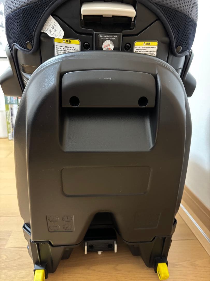 Aprica フラディアグロウISOFIXセーフティプラスプレミアム　ＮＶ