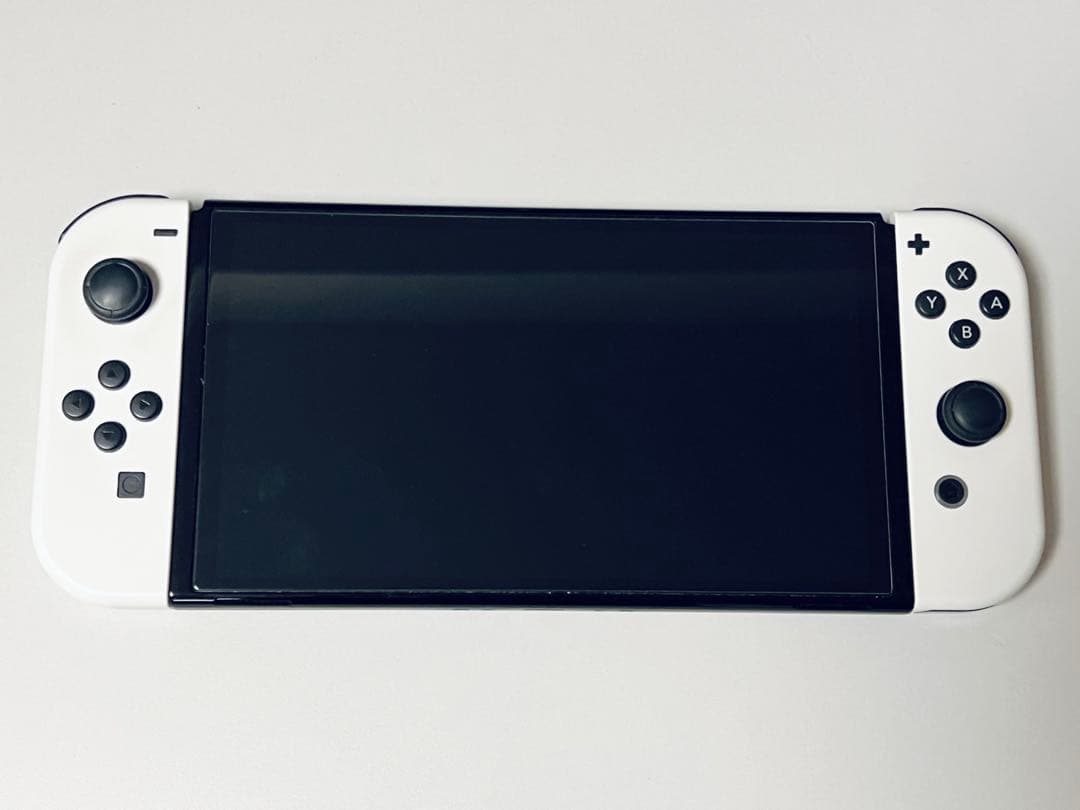 任天堂　Nintendo Switch 有機ELモデル ホワイト