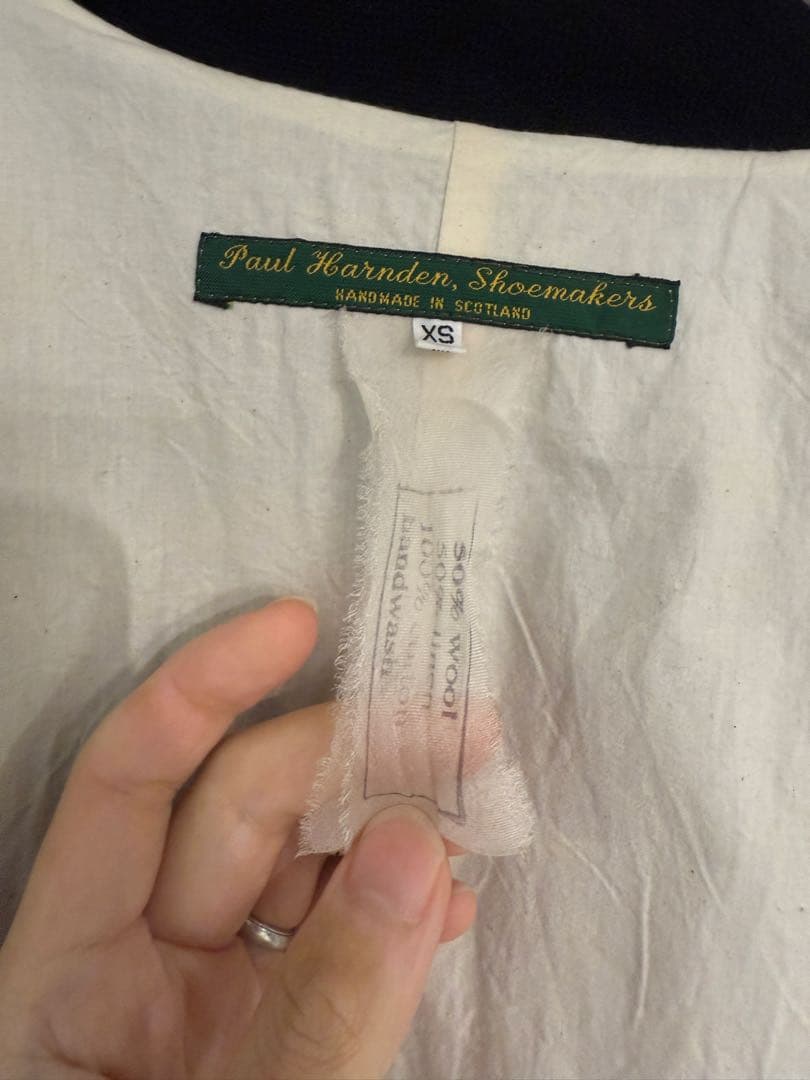 タク　ポールハーデン　アーティストコート