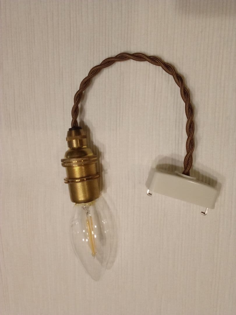 イギリスのガラスシェード 1930年代 マ—ブル模様と花籠