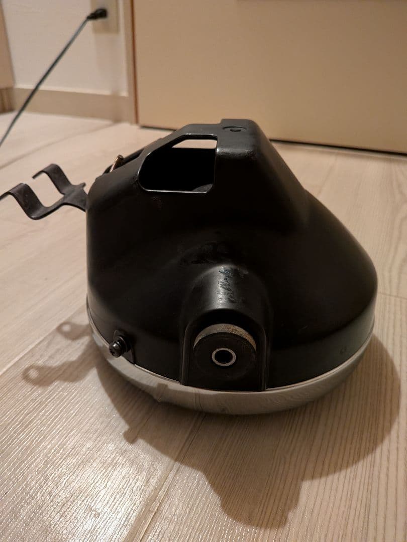 送料無料 ゼファー400 純正ヘッドライト ミラーセット