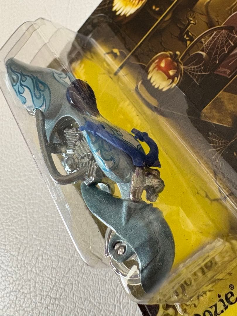 ホットウィール ハロウィン限定　ゴーストバスターズ　Ecto-1