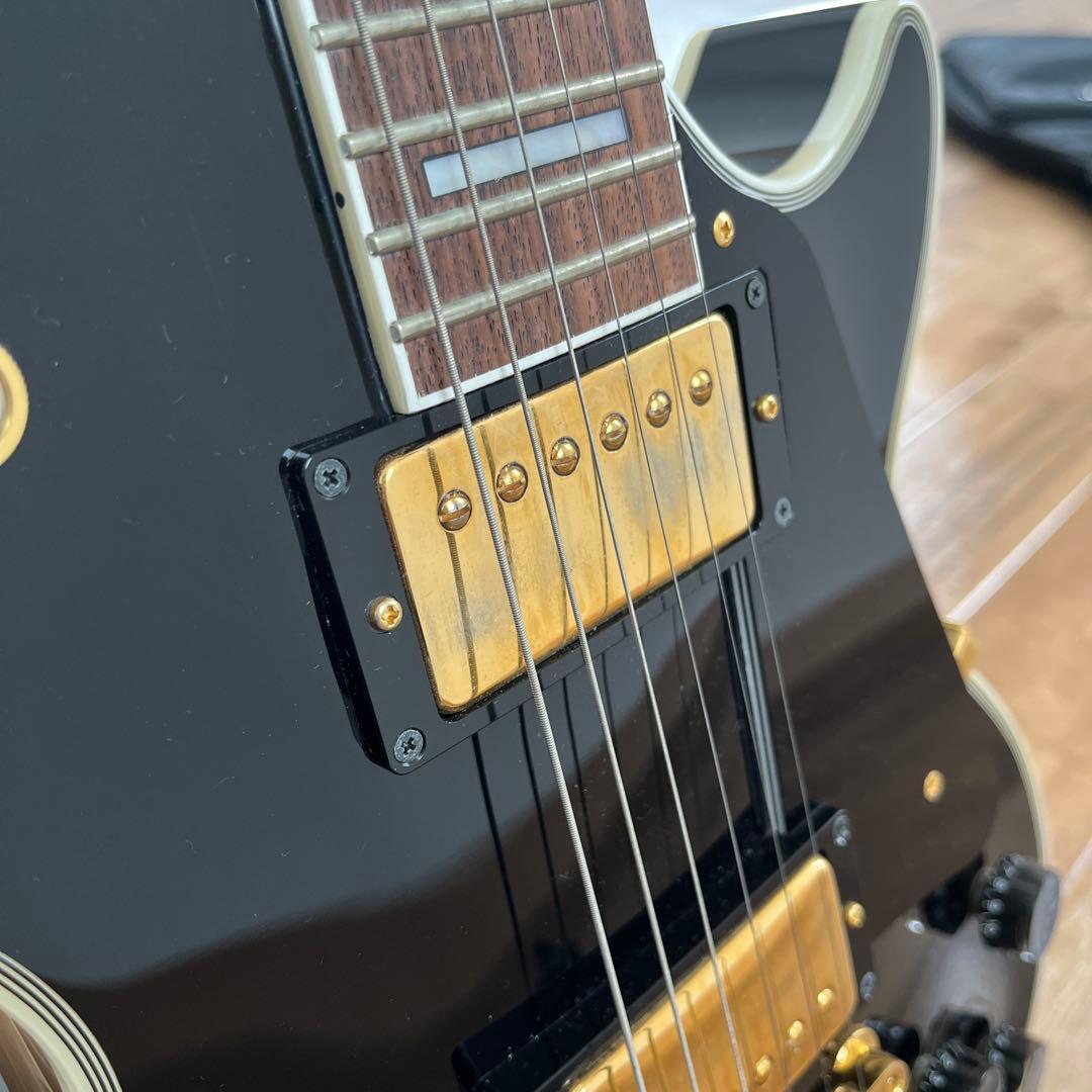 FGN エレキギター フジゲン　レスポールタイプ