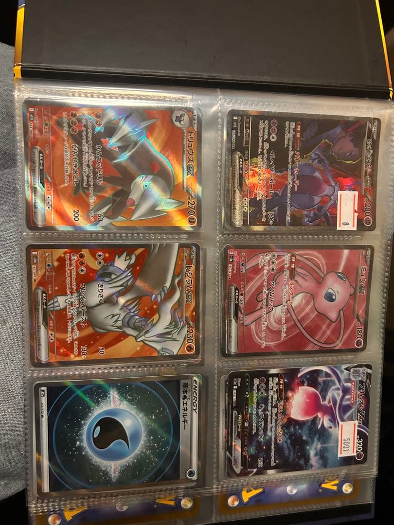 ポケモンカードコレクション(ポッポだけボロボロです)