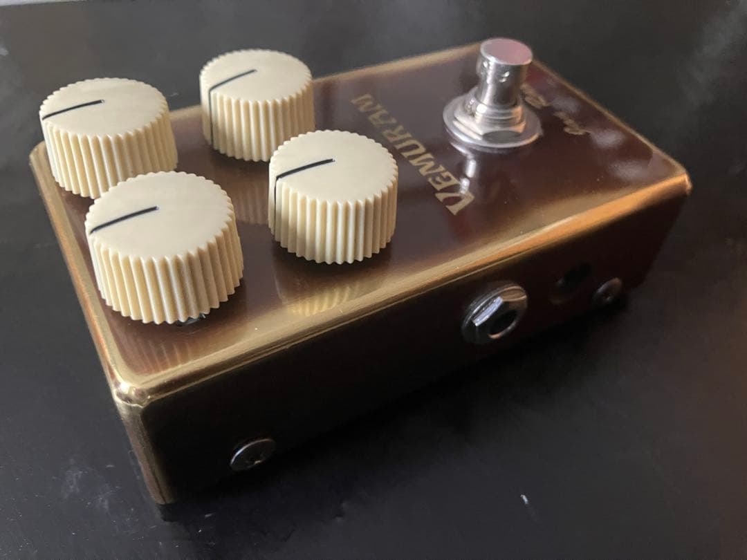 Vemuram Jan Ray ギターエフェクター　シリアル3000番代