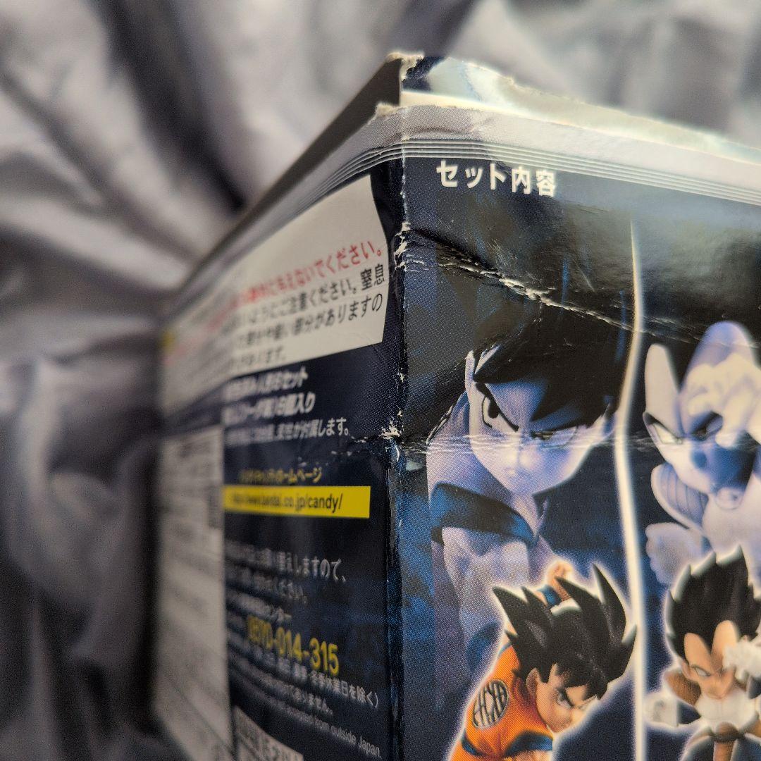 ドラゴンボール　アドバージ2種