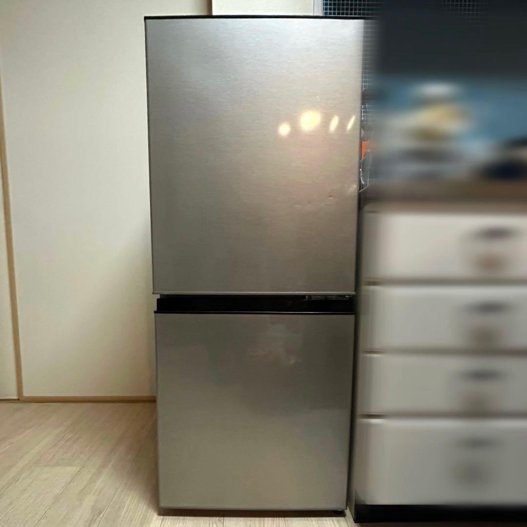 AQUA冷蔵庫126L AQR-J13K