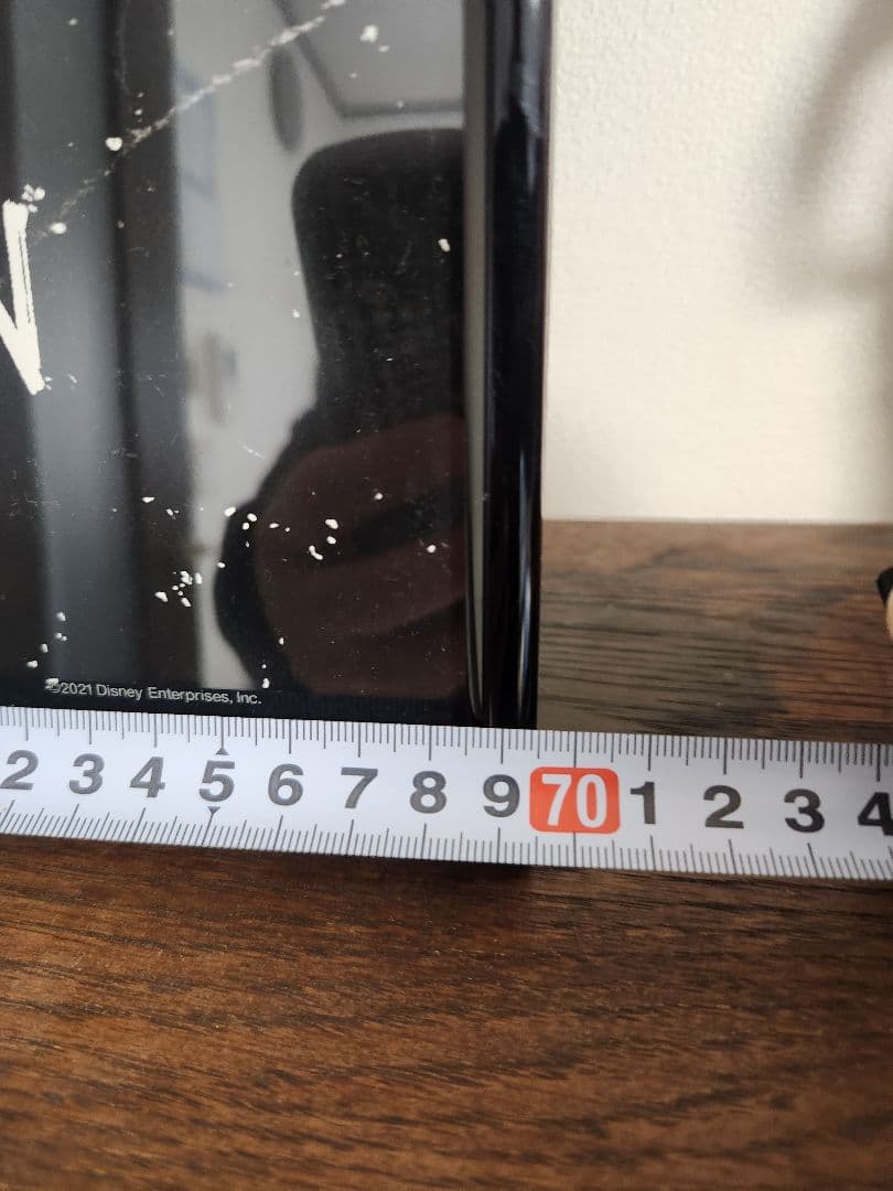 クルエラ アメリカ版ポスター 映画館