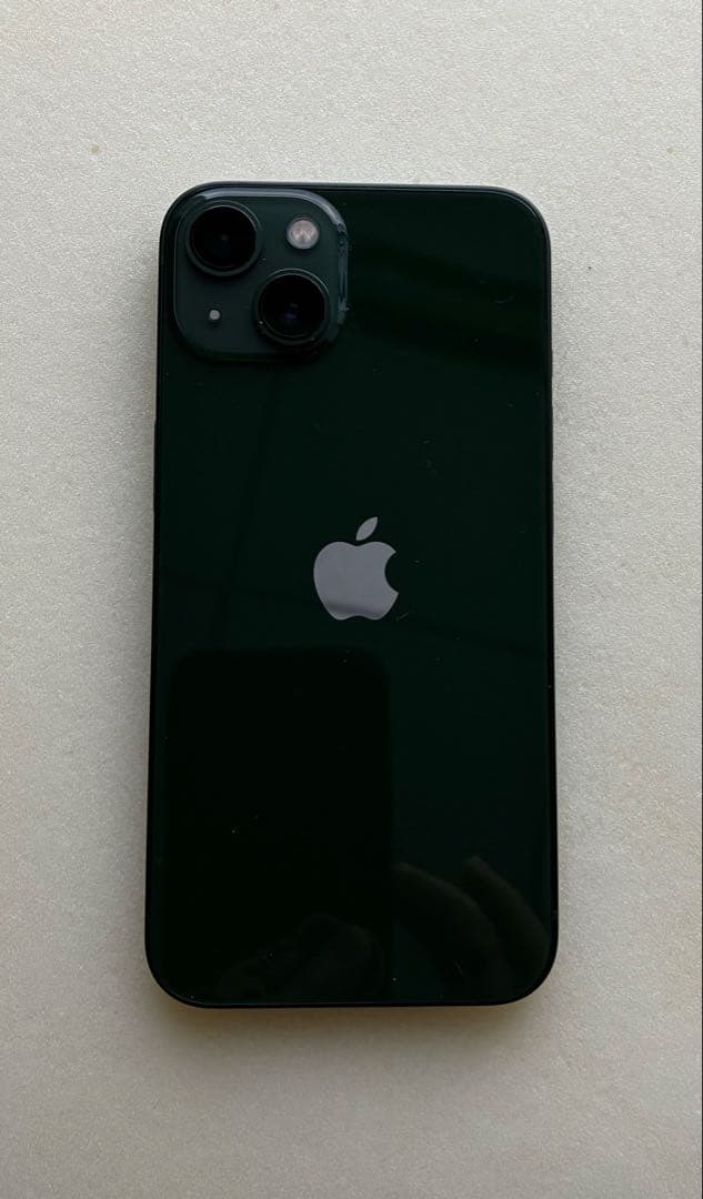 iPhone 13 ミッドナイトグリーン 本体　SIMフリー