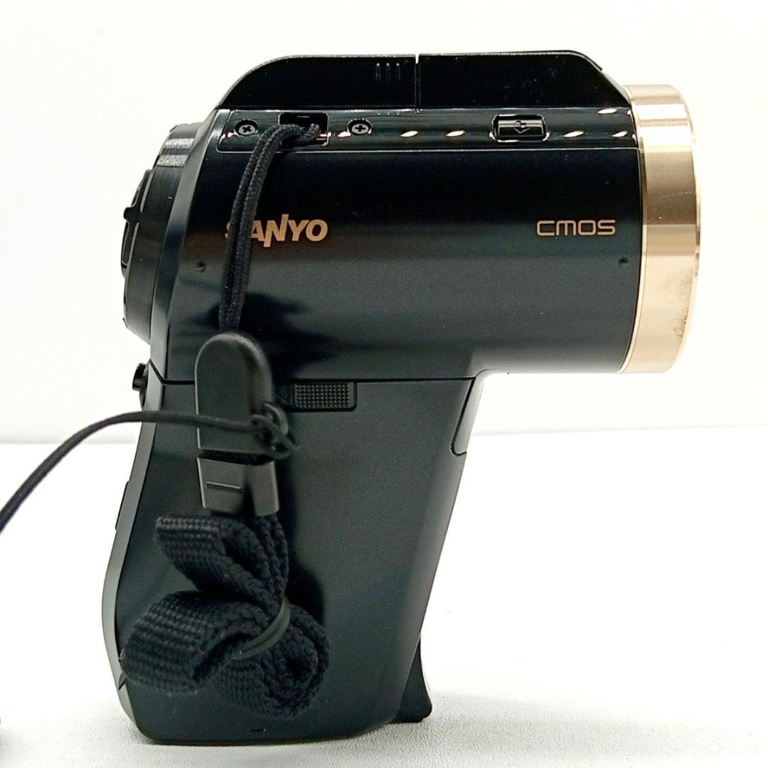 【未使用級】サンヨー ザクティ DMX-HD2000 ハイビジョン