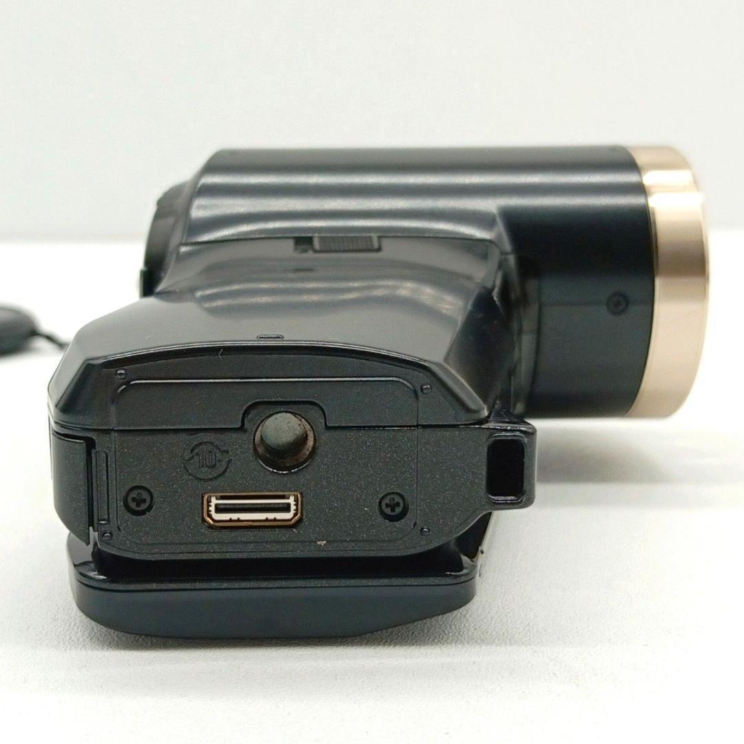 【未使用級】サンヨー ザクティ DMX-HD2000 ハイビジョン