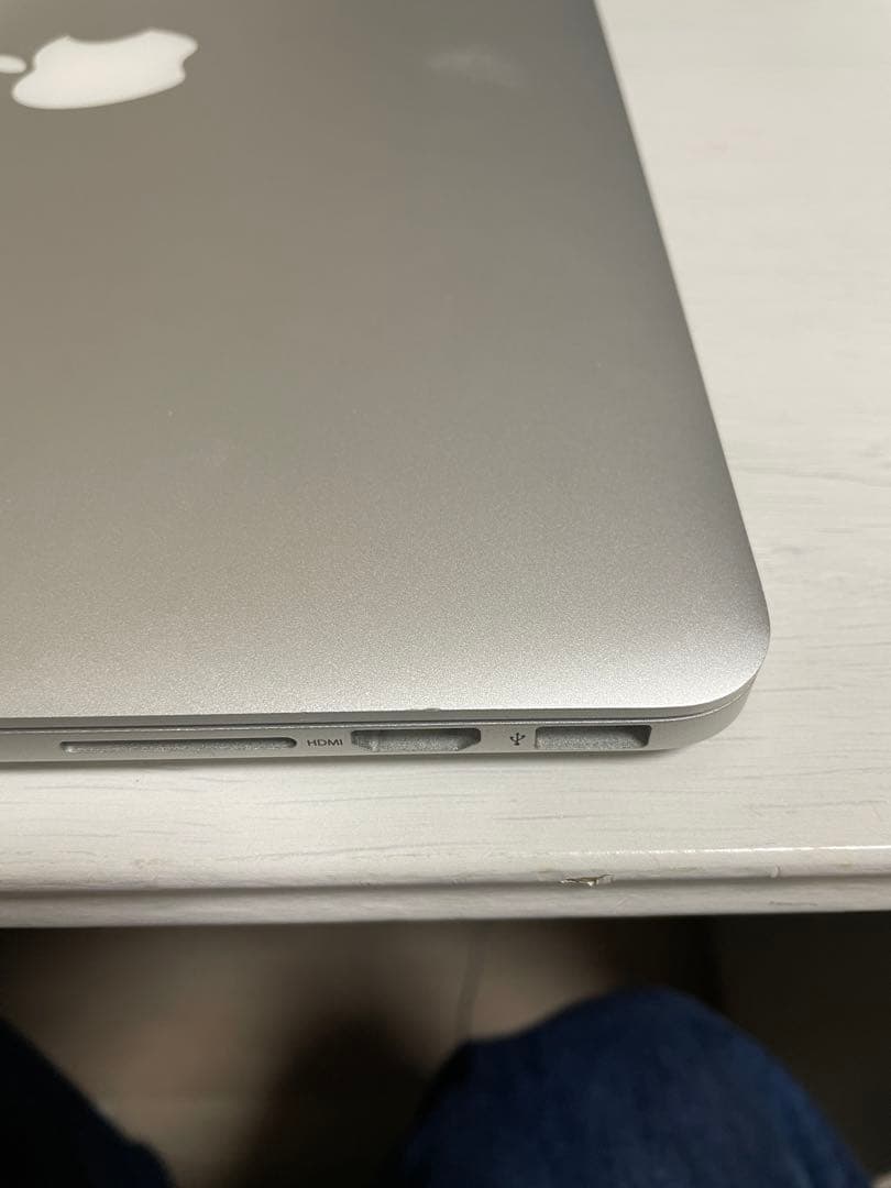 【バッテリー◯】MacBook Pro 2015 Early 8GB 256GB