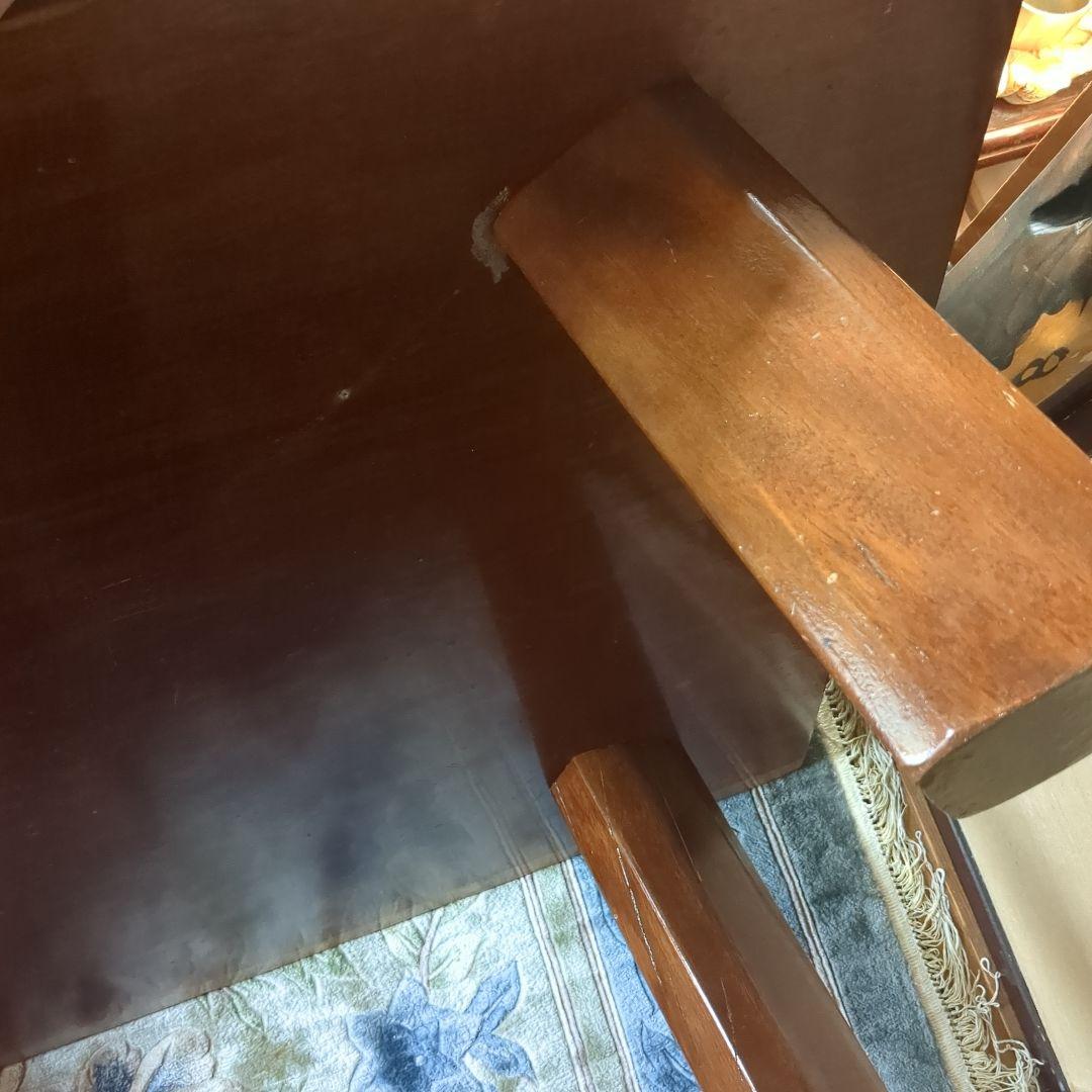 無垢　一枚板　座卓