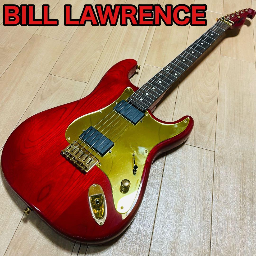 Bill Lawrence 奥井香モデル　ビル　ローレンス