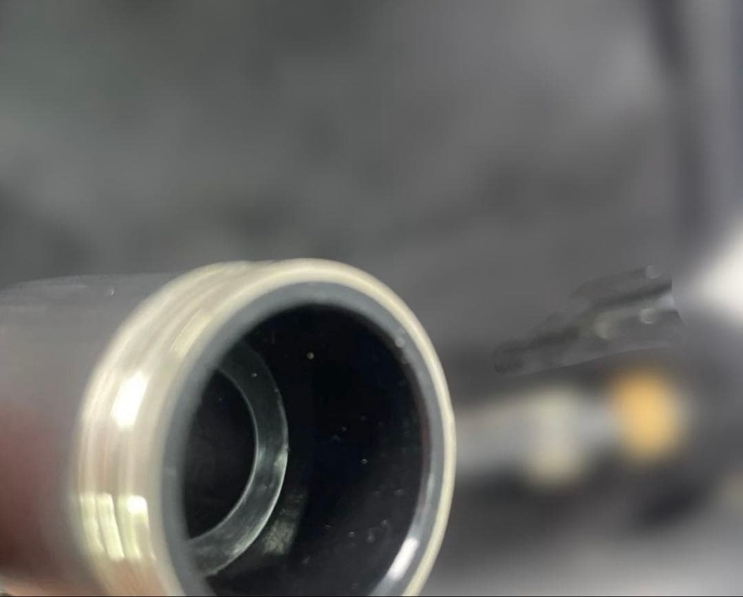 zeff ゼフ　クラリネット　新品