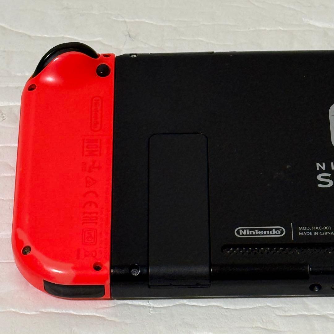 Nintendo Switch 本体 初期型 2017年製 Lボタン不良