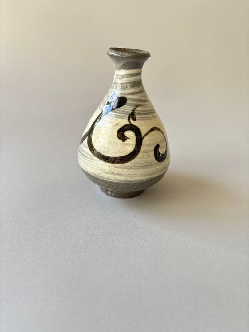 鈴木大弓 鶏龍山徳利 新品 酒器 作家物