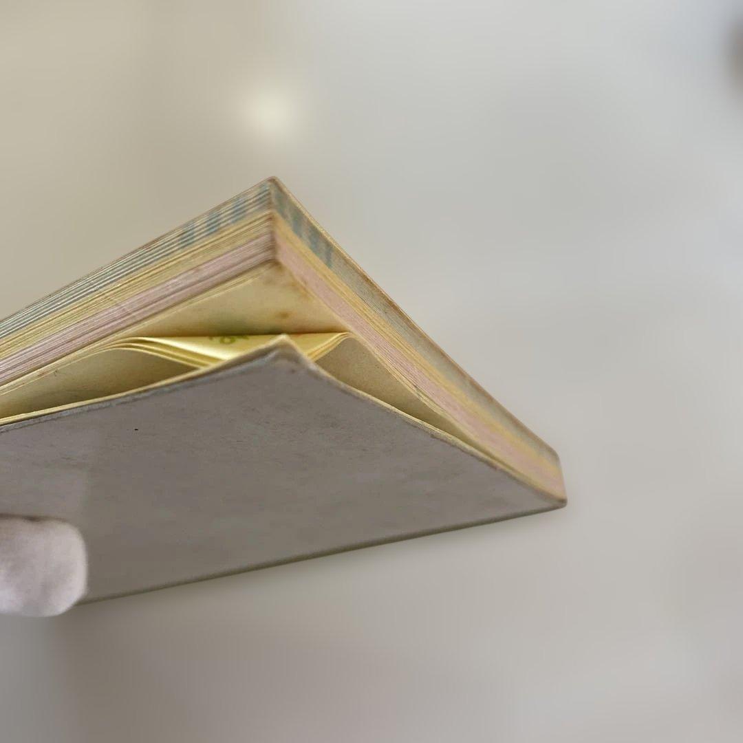 平成レトロ　うさぎ　メモパッド