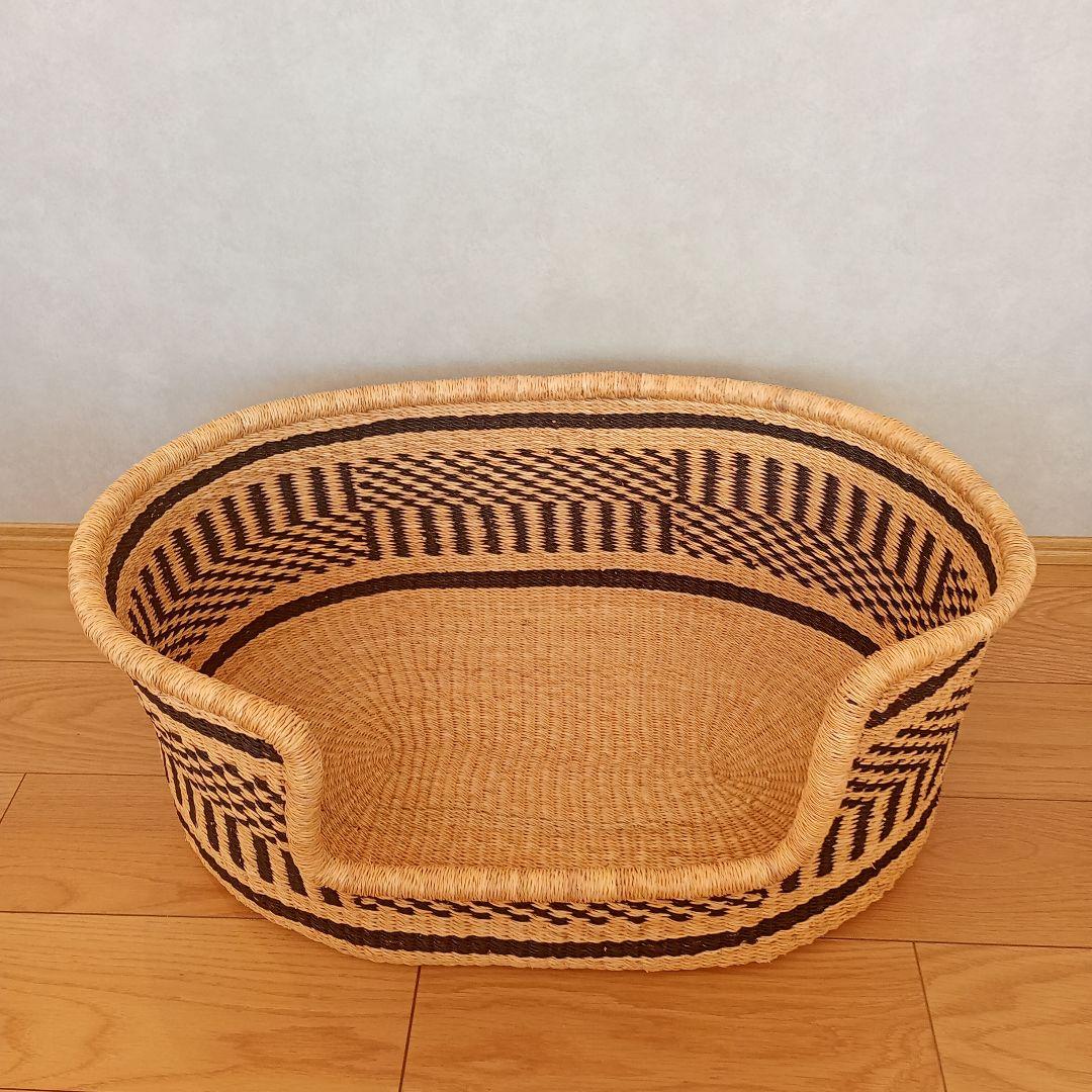 【新品】ボルガバスケット　ペットベット