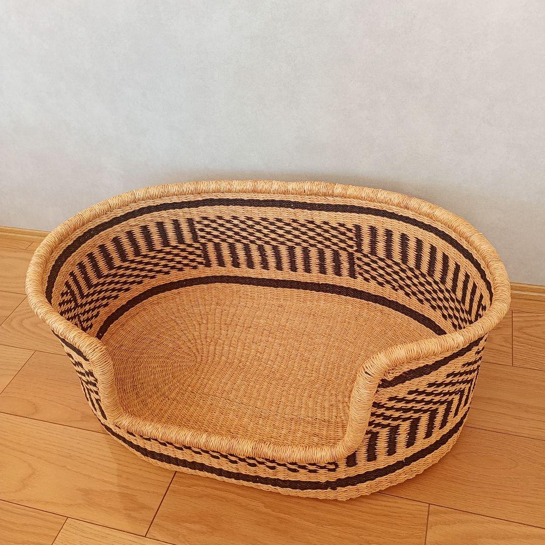 【新品】ボルガバスケット　ペットベット